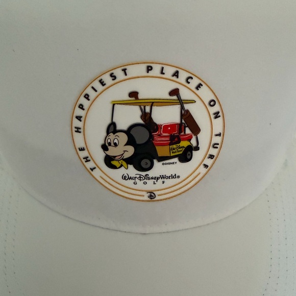 Adidas Disney golf hat - Picture 2 of 6